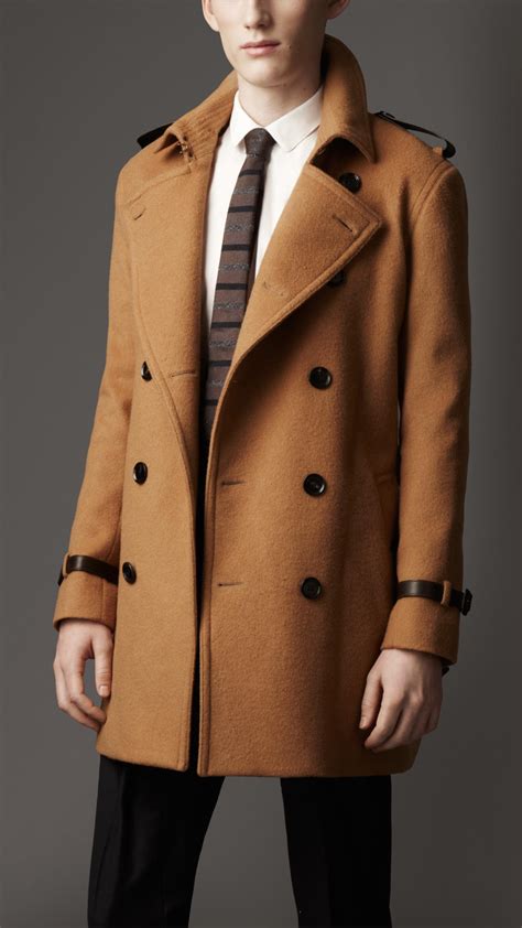 burberry trench sale mens|burberry cashmere trench coat men's.